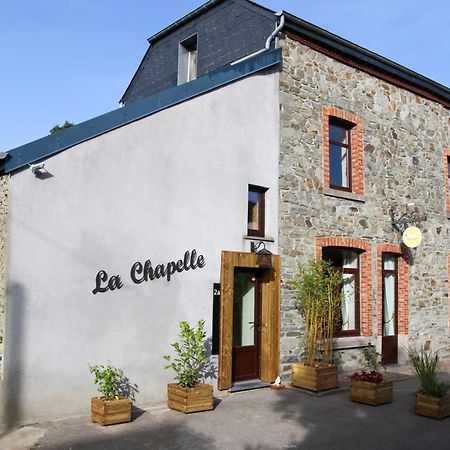 Gite La Chapelle Vaux-sur-Sure Exterior foto
